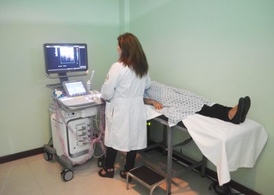 Ultrasonografía